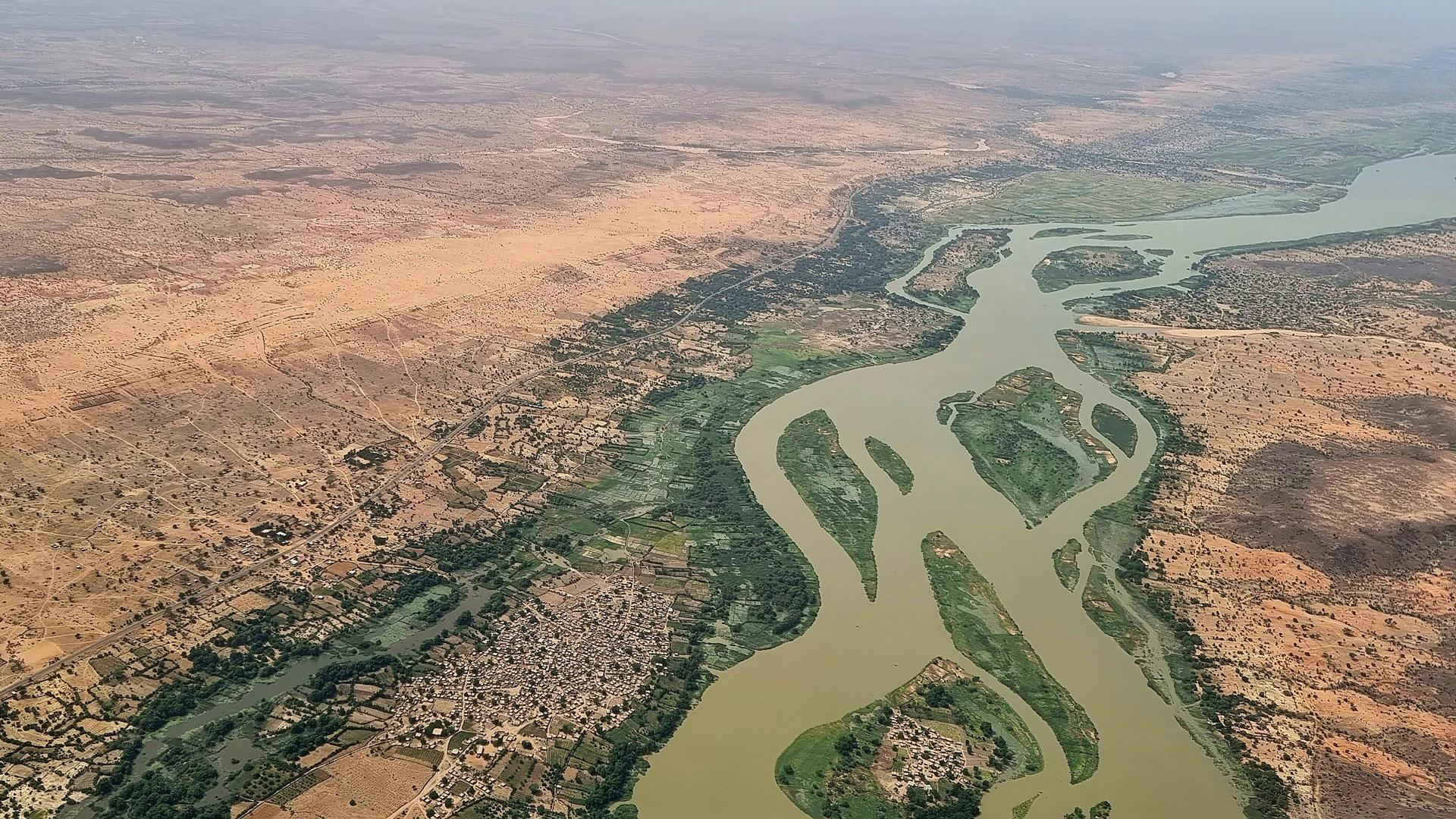Niger Government Says Military Mutiny Was Contained After Fighting in Niamey